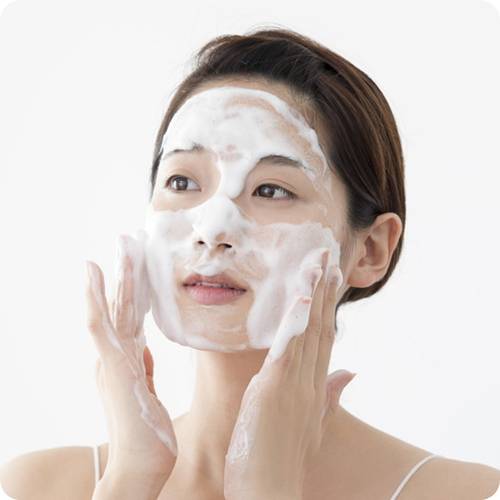 세안 후 얼굴 당김