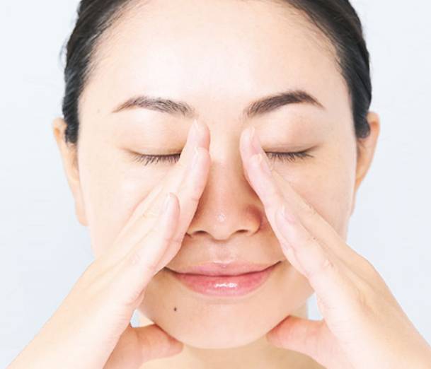 아침 얼굴 붓기